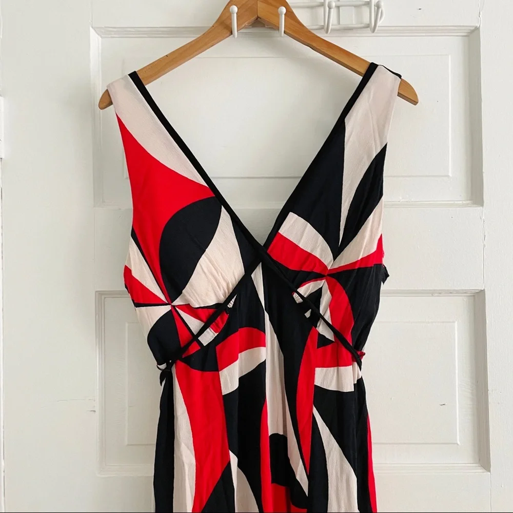 Anthropologie HD in Paris Wide Leg Tallulah Jumpsuit - Picture 6 of 14